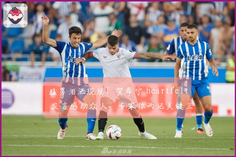 猛男泪洒现场！贺希宁 heartfelt 发言感动众人，专家称两记关键三分功不可没