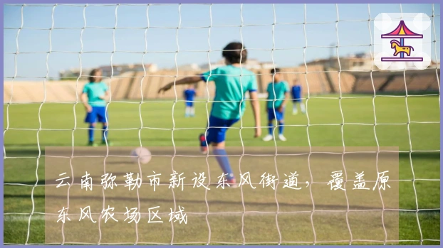 云南弥勒市新设东风街道，覆盖原东风农场区域